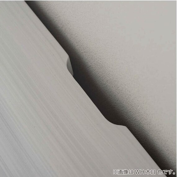 ローボード(ウェイク 150TV WH木目)【島忠ホームズ商品】 8枚目画像