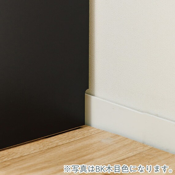 サイドボード(ニース80サイド WH木目)【島忠ホームズ商品】 10枚目画像