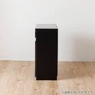 サイドボード(ニース80サイド WH木目)【島忠ホームズ商品】 13枚目画像