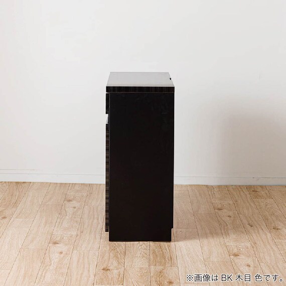 サイドボード(ニース80サイド WH木目)【島忠ホームズ商品】 13枚目画像