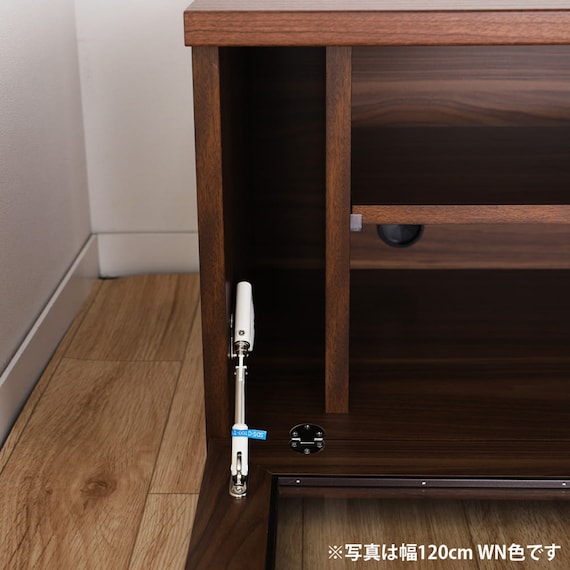 ローボード(メリル 90 WN)【島忠ホームズ商品】 4枚目画像