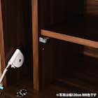 ローボード(メリル 90 WN)【島忠ホームズ商品】 6枚目画像