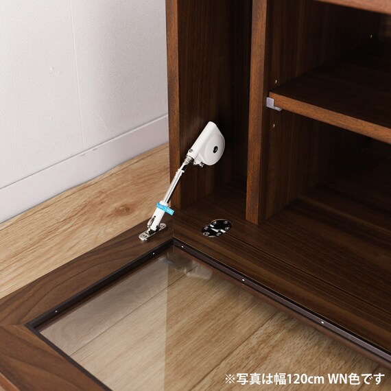 ローボード(メリル 90 WN)【島忠ホームズ商品】 7枚目画像