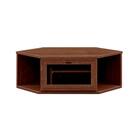 コーナーにも対応するテレビボード(メリル 120コーナー WN)【島忠ホームズ商品】 1枚目画像