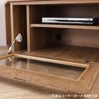 コーナーにも対応するテレビボード(メリル 120コーナー WN)【島忠ホームズ商品】 8枚目画像