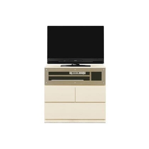 ミドルボード(レアル 80AV WH木目)【島忠ホームズ商品】 1枚目画像