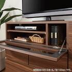 ミドルボード(レアル 80AV WH木目)【島忠ホームズ商品】 5枚目画像