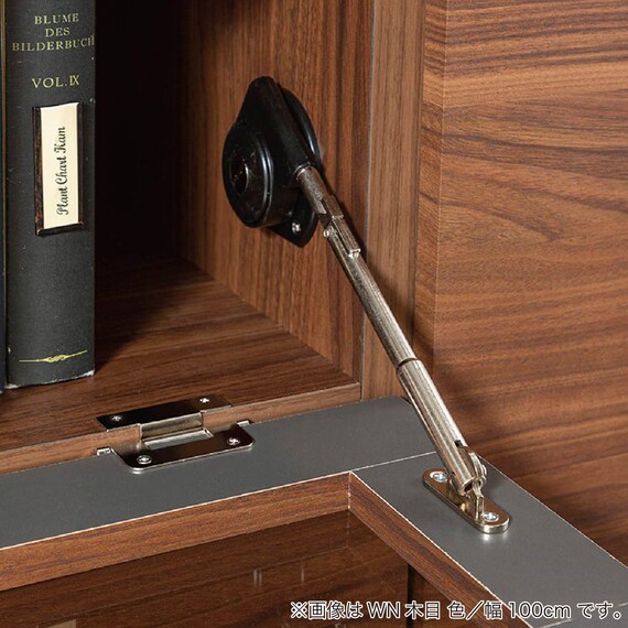 ミドルボード(レアル 80AV WH木目)【島忠ホームズ商品】 6枚目画像