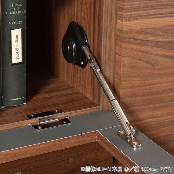 ミドルボード(レアル 80AV WH木目)【島忠ホームズ商品】 6枚目画像