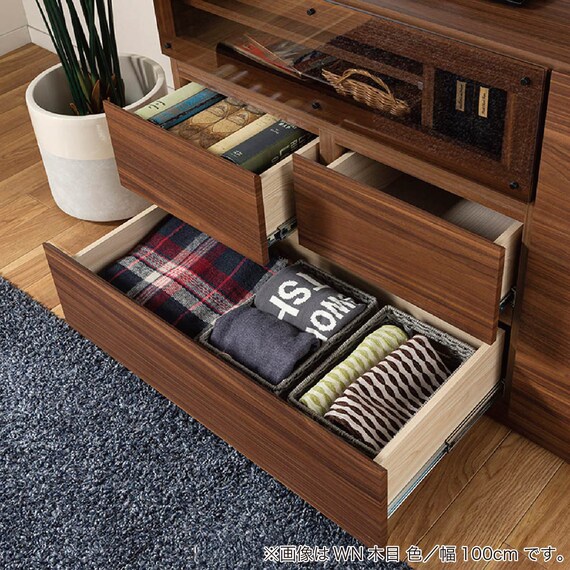 ミドルボード(レアル 80AV WH木目)【島忠ホームズ商品】 7枚目画像