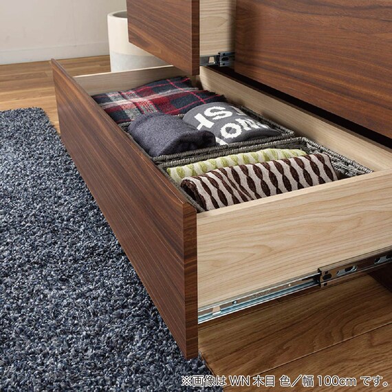 ミドルボード(レアル 80AV WH木目)【島忠ホームズ商品】 8枚目画像