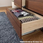 ミドルボード(レアル 80AV WH木目)【島忠ホームズ商品】 8枚目画像