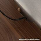 ミドルボード(レアル 80AV WH木目)【島忠ホームズ商品】 9枚目画像