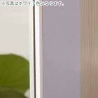 ガラス扉付きフリーボード(オペラ2 60FB WH)【島忠ホームズ商品】 7枚目画像