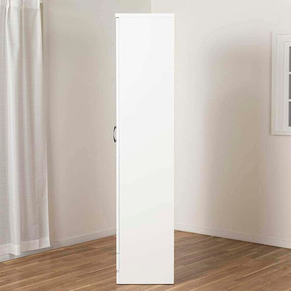 ガラス扉付きフリーボード(オペラ2 60FB WH)【島忠ホームズ商品】 11枚目画像