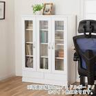 ミドルサイズガラス扉付きフリーボード(オペラ2 60MB WH)【島忠ホームズ商品】 4枚目画像