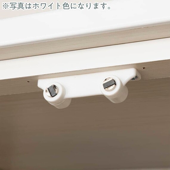 ミドルサイズガラス扉付きフリーボード(オペラ2 60MB WH)【島忠ホームズ商品】 8枚目画像