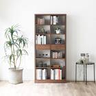 マルチ本棚(モーリス 82FB WN)【島忠ホームズ商品】 1枚目画像