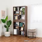 マルチ本棚(モーリス 82FB WN)【島忠ホームズ商品】 11枚目画像