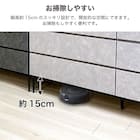 ハイチェスト(シャーク 80-5 IV)【島忠ホームズ商品】 9枚目画像