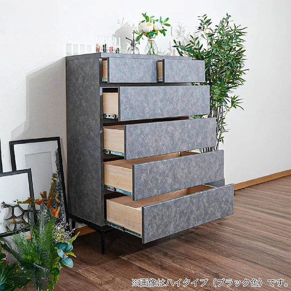 ハイチェスト(シャーク 80-5 IV)【島忠ホームズ商品】 13枚目画像