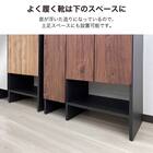 シューズボックス(ジョーズ 75M NA)【島忠ホームズ商品】 5枚目画像