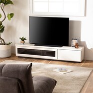 ローボード(クローラ 奥行30cm)【島忠ホームズ商品】