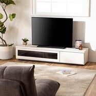 ローボード(クローラ 奥行40cm)【島忠ホームズ商品】