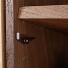 薄型オープン本棚(ファイン60 BR)【島忠ホームズ商品】 5枚目画像