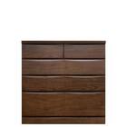 ローチェスト(ベレッサ 89-4段 WN)【島忠ホームズ商品】 1枚目画像