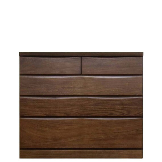 ローチェスト(ベレッサ 103-4段 WN)【島忠ホームズ商品】 1枚目画像