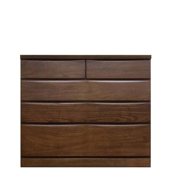 ローチェスト(ベレッサ 103-4段 WN)【島忠ホームズ商品】 1枚目画像