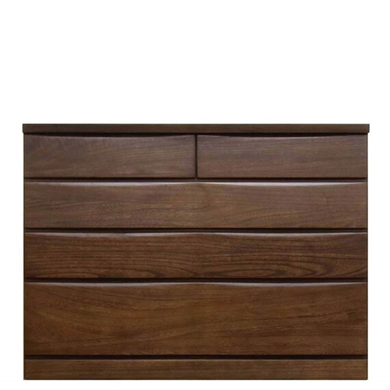 ローチェスト(ベレッサ 119-4段 WN)【島忠ホームズ商品】 1枚目画像