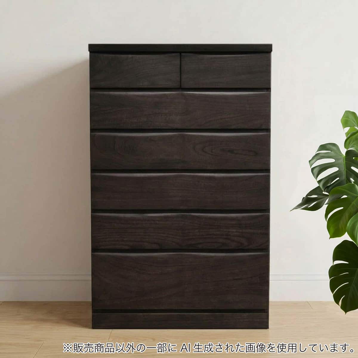ハイチェスト(ベレッサ 79-6段 DK)【島忠ホームズ商品】 | ニトリ