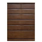 ハイチェスト(ベレッサ 89-6段 WN)【島忠ホームズ商品】 1枚目画像