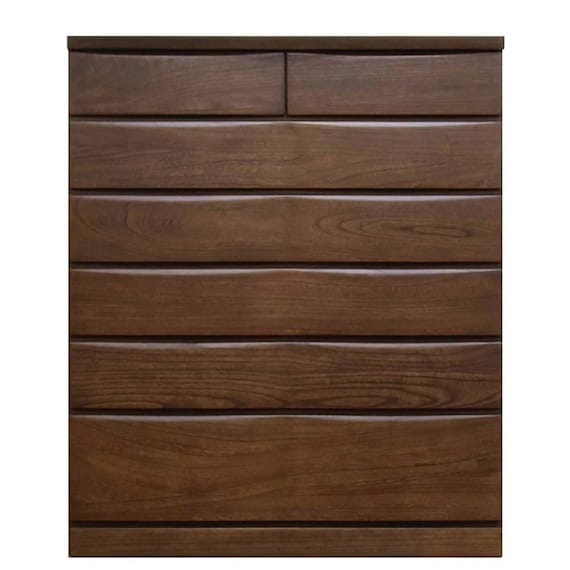 ハイチェスト(ベレッサ 103-6段 WN)【島忠ホームズ商品】 1枚目画像