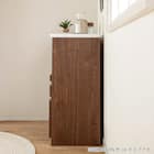 レンジ台(マテリア2 70A WH)【島忠ホームズ商品】 18枚目画像