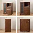 レンジ台(マテリア2 70A WH)【島忠ホームズ商品】 21枚目画像