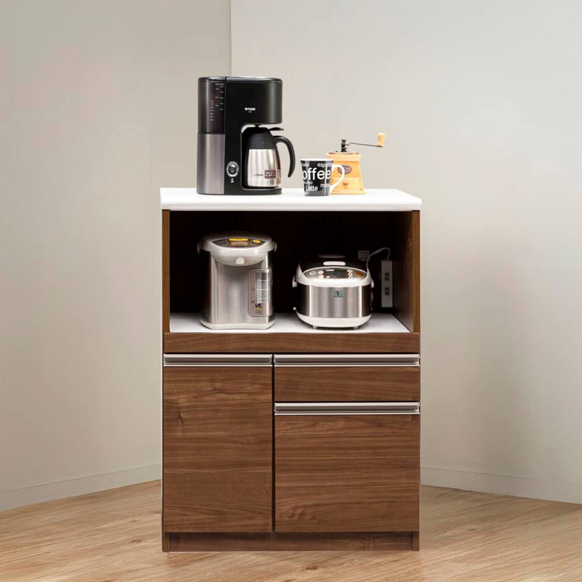 レンジ台(マテリア2 70B WN)【島忠ホームズ商品】 | ニトリネット