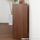 サイドボード(マテリア2 80 WH木目)【島忠ホームズ商品】 17枚目画像