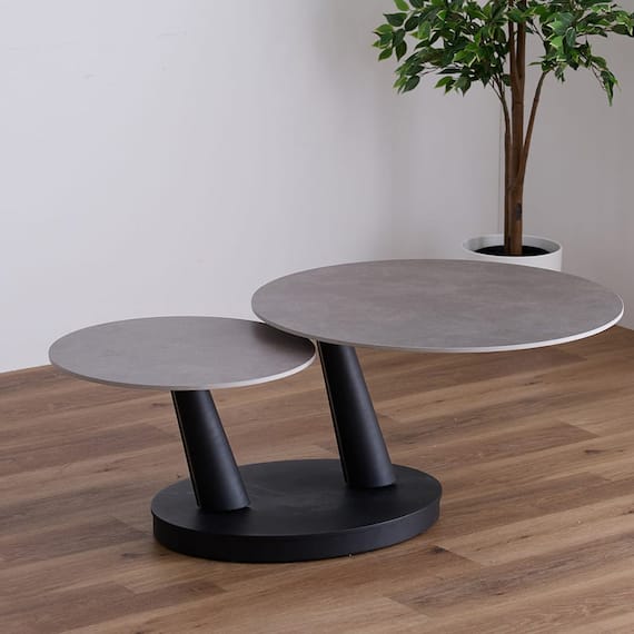 伸長式センターテーブル(カイザー LGY)【島忠ホームズ商品】 1枚目画像