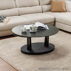 伸長式センターテーブル(カイザー LGY)【島忠ホームズ商品】 8枚目画像