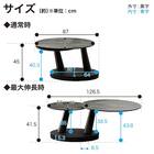 伸長式センターテーブル(カイザー LGY)【島忠ホームズ商品】 12枚目画像