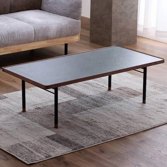 センタテーブル(ルカリオ ウォールナット)【島忠ホームズ商品】 1枚目画像