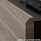 ダブル 棚・照明付きフロアベッドフレーム(ディオス DGY)【島忠ホームズ商品】 10枚目画像