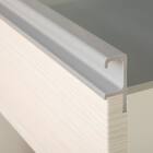 キッチンボード(プレジャー 90LLオープン ウッドWH)【島忠ホームズ商品】 7枚目画像