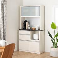 キッチンボード(プレジャー 90LLオープン)【島忠ホームズ商品】