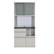 キッチンボード(プレジャー 90HLオープン)【島忠ホームズ商品】