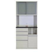 キッチンボード(プレジャー S90HMオープン)【島忠ホームズ商品】