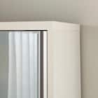 キッチンボード(プレジャー S90LLオープン ウッドWH)【島忠ホームズ商品】 4枚目画像